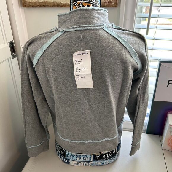 DEADSTOCK VINTAGE Y2K Bisou Jeans Women's Jacket - Picture 2 of 5